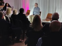 To Life, With Love in Sedgefield