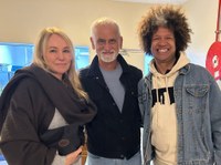 To Life, With Love opens at the Societas Theatre