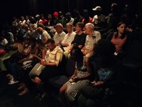 Two shows at Hexagon Theatre