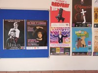 Two shows at the Redhill Arts Festival in Joburg