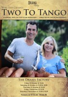 Two to Tango comes to the Drama Factory