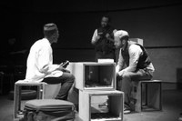 When Swallows Cry in London