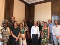 Workshop on the legacies of colonialism