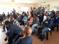 Young Africa Botswana (YAB)