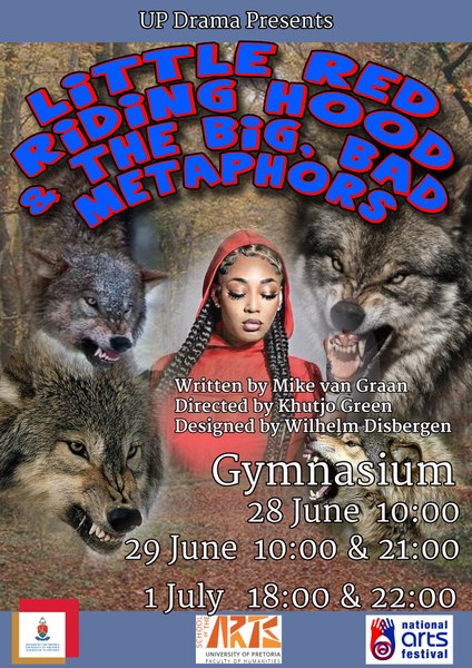 Little Red Riding Hood and the Big Bad Metaphors